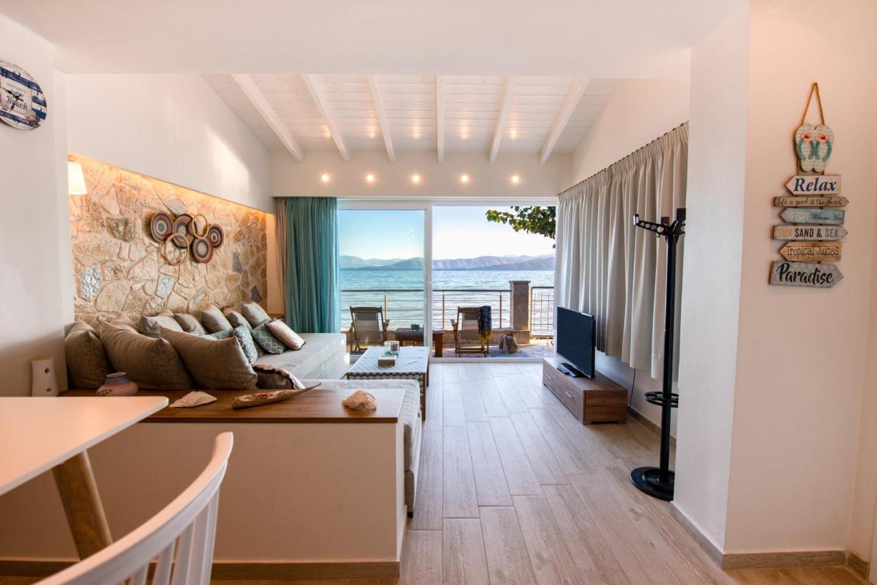 Ekati Mare Lifestyle Resort Kavos Exterior photo