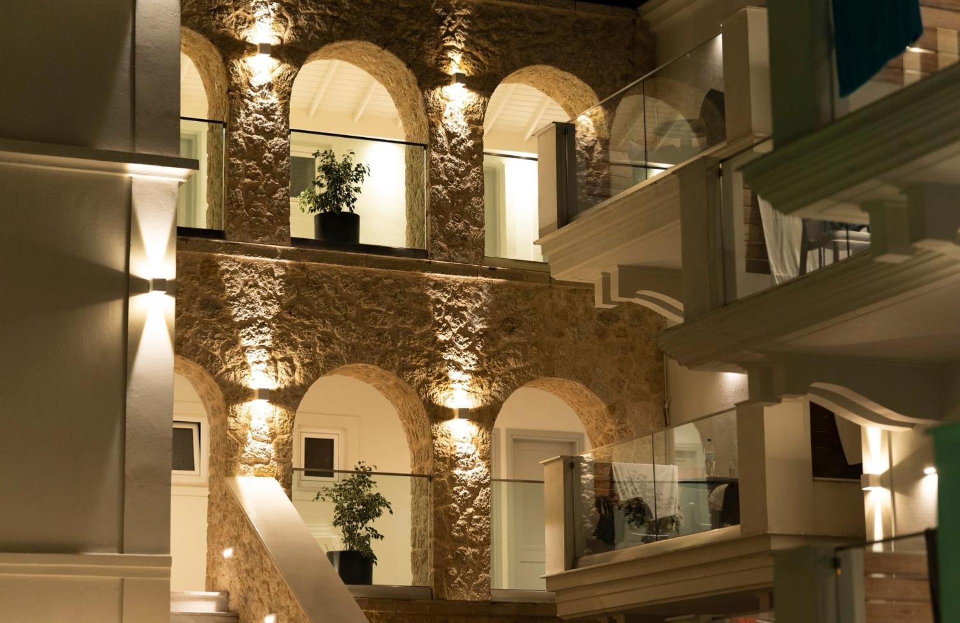 Ekati Mare Lifestyle Resort Kavos Exterior photo