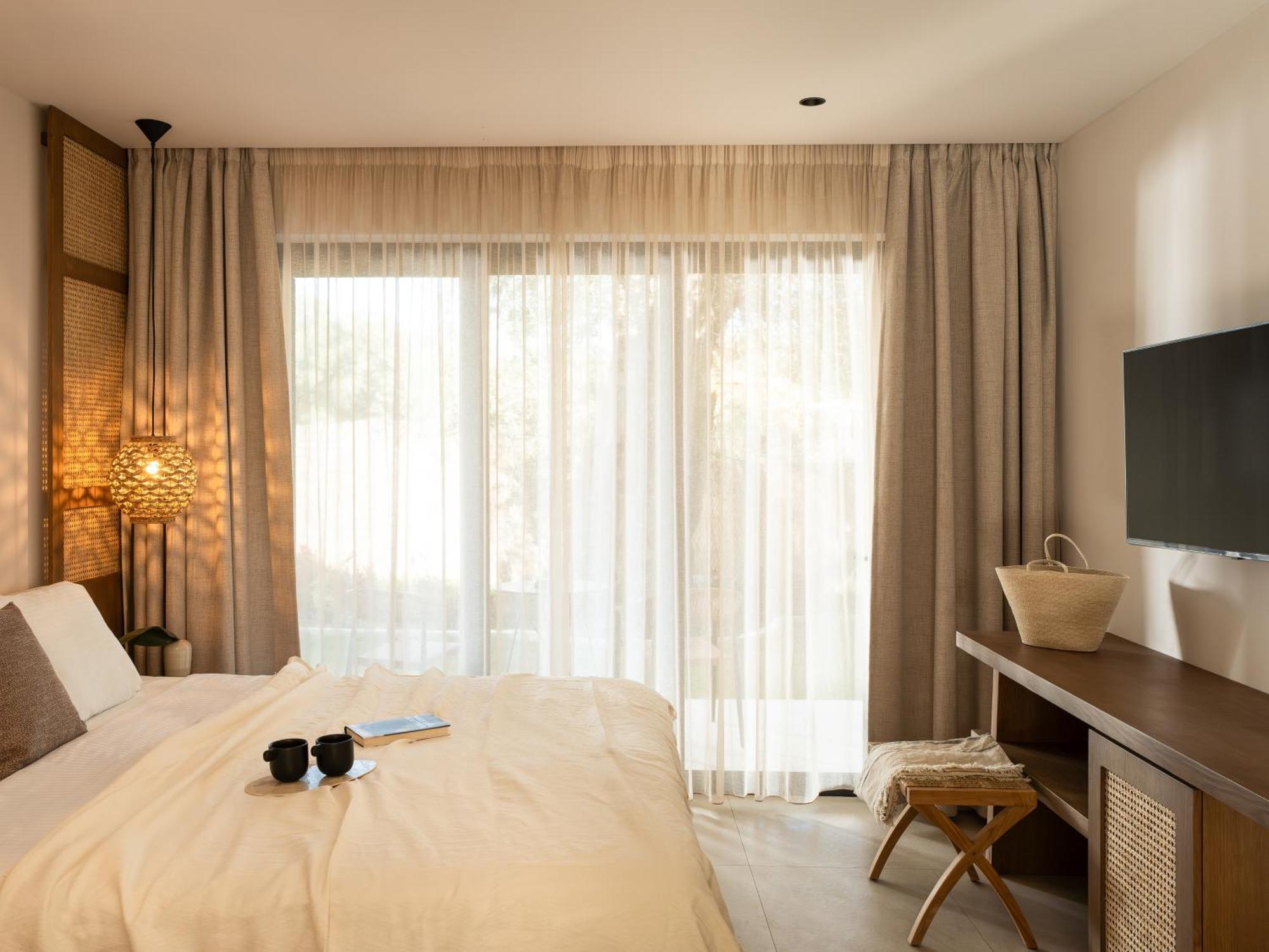 Ekati Mare Lifestyle Resort Kavos Room photo