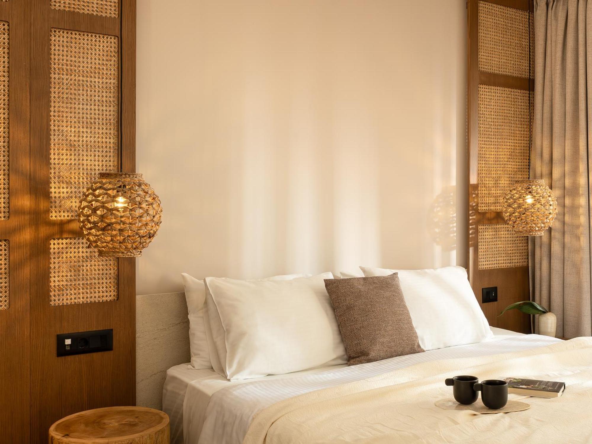 Ekati Mare Lifestyle Resort Kavos Room photo