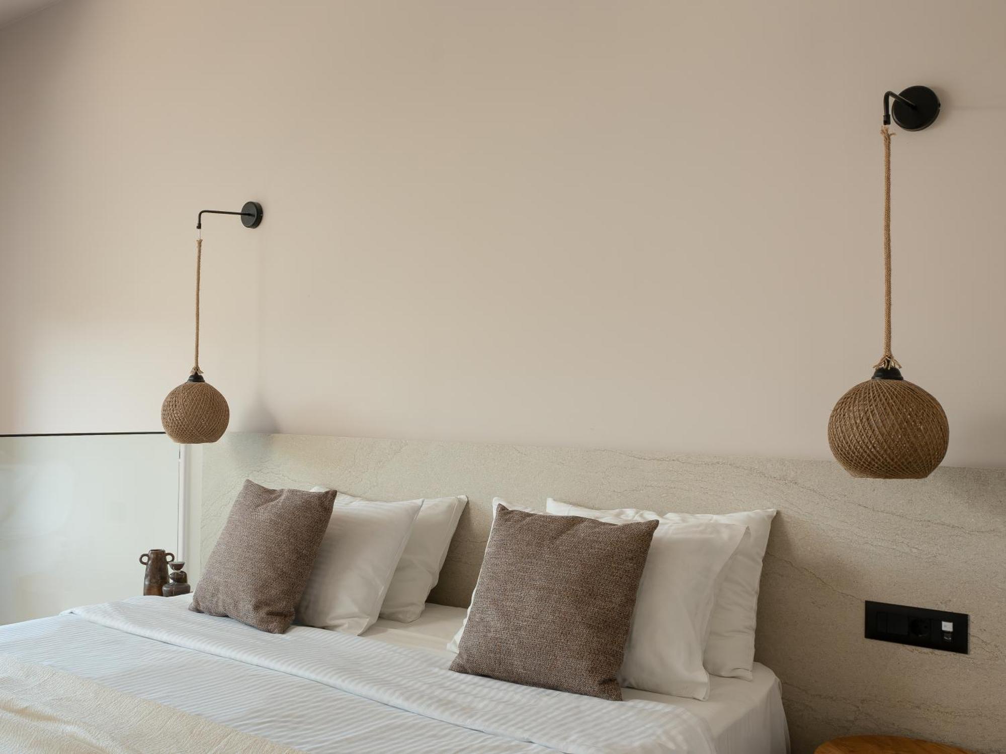 Ekati Mare Lifestyle Resort Kavos Room photo