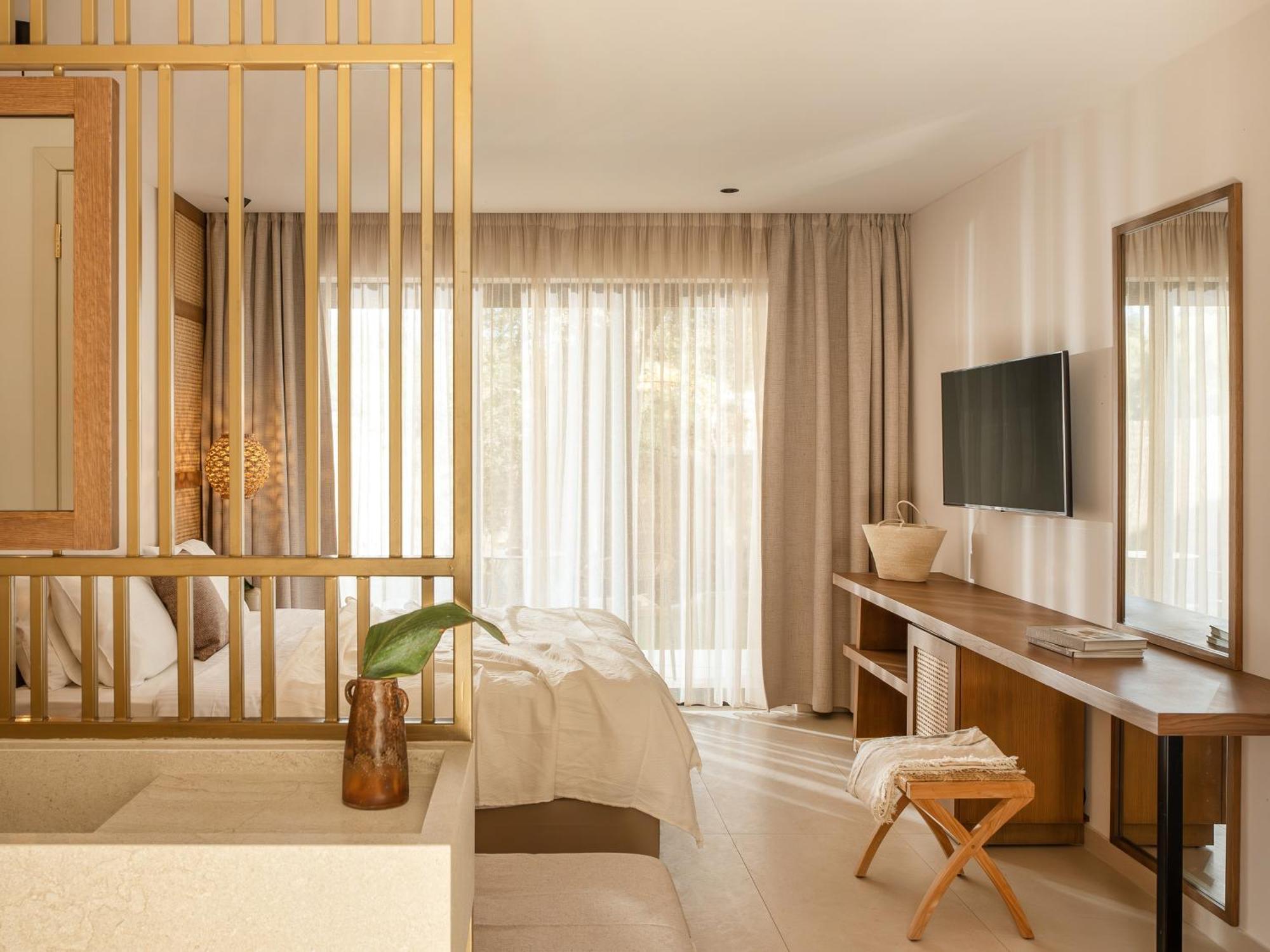 Ekati Mare Lifestyle Resort Kavos Room photo
