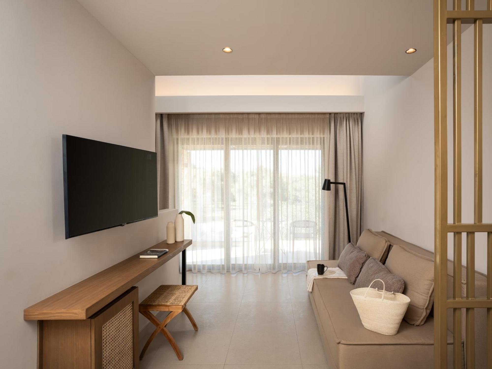 Ekati Mare Lifestyle Resort Kavos Room photo