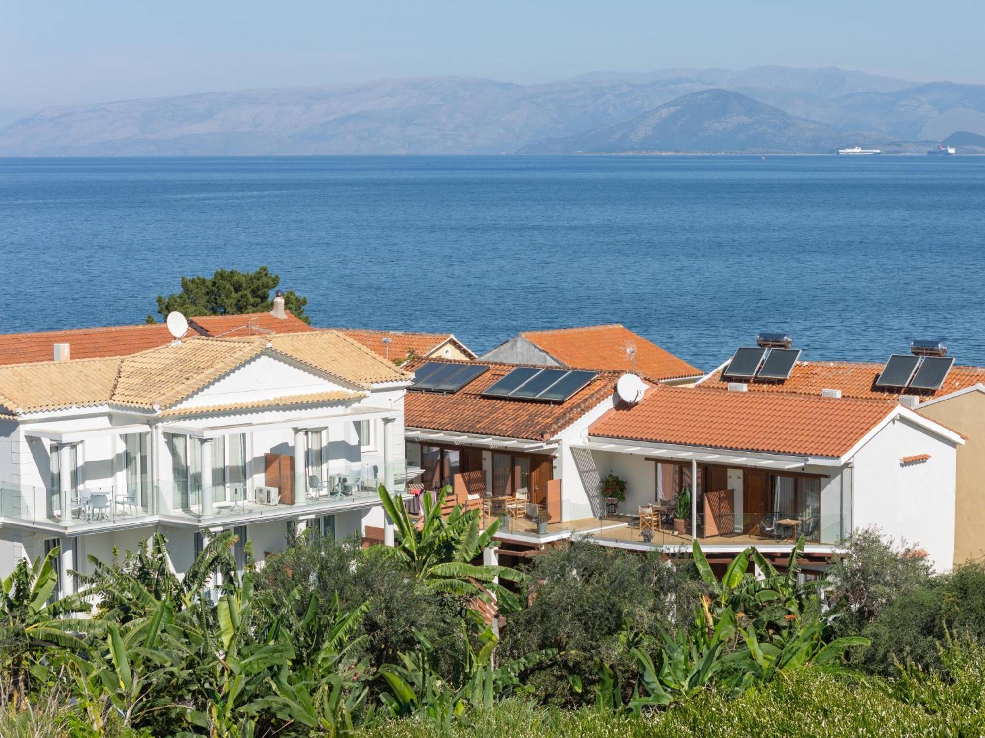 Ekati Mare Lifestyle Resort Kavos Room photo