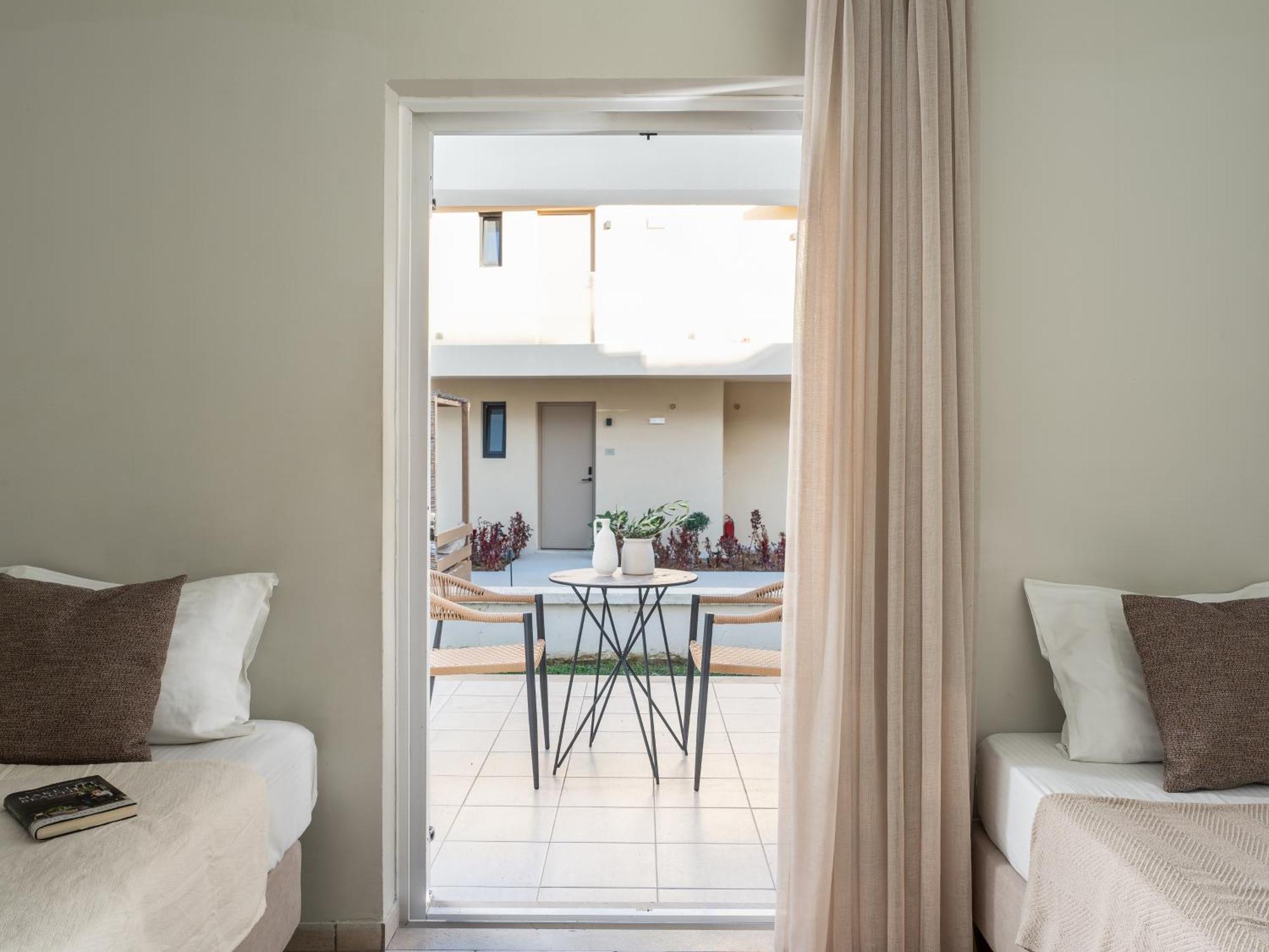 Ekati Mare Lifestyle Resort Kavos Room photo