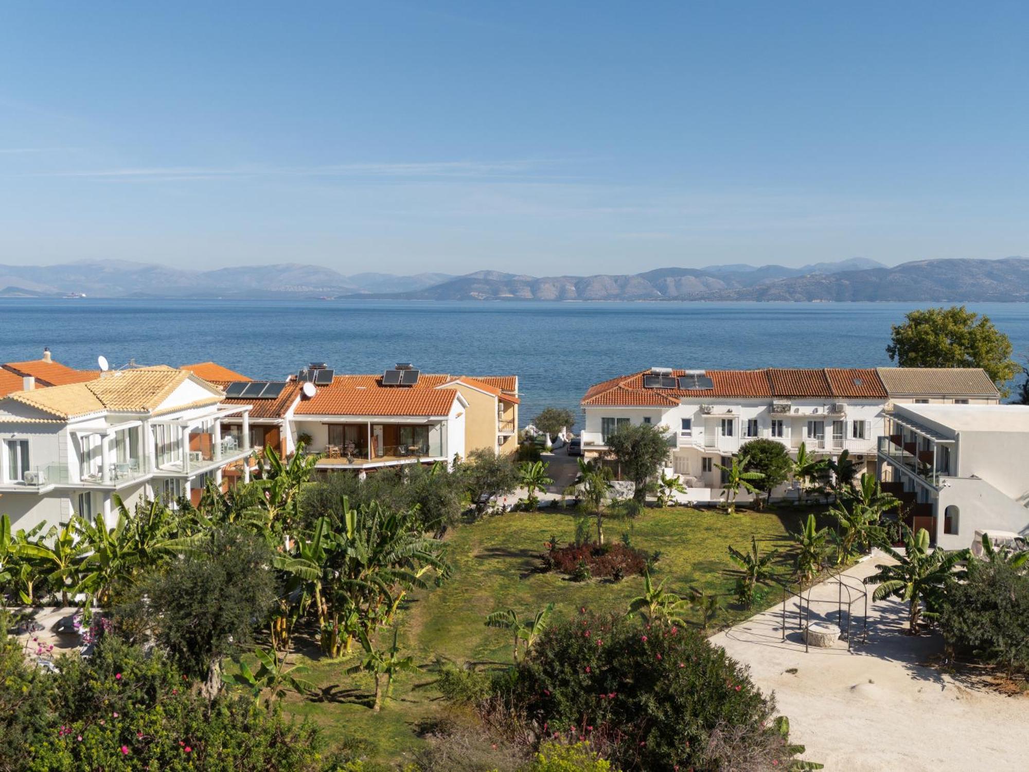 Ekati Mare Lifestyle Resort Kavos Exterior photo
