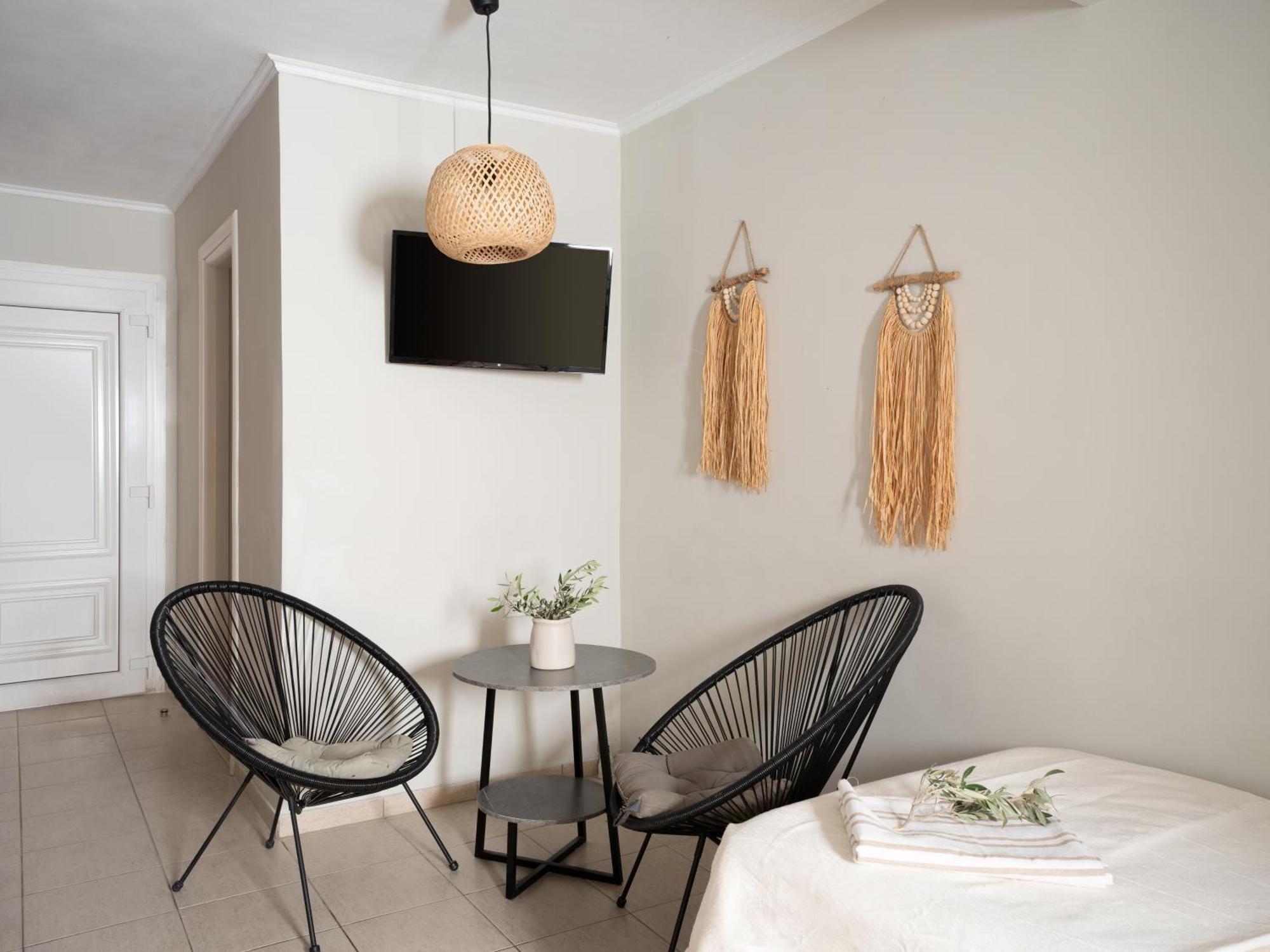 Ekati Mare Lifestyle Resort Kavos Room photo