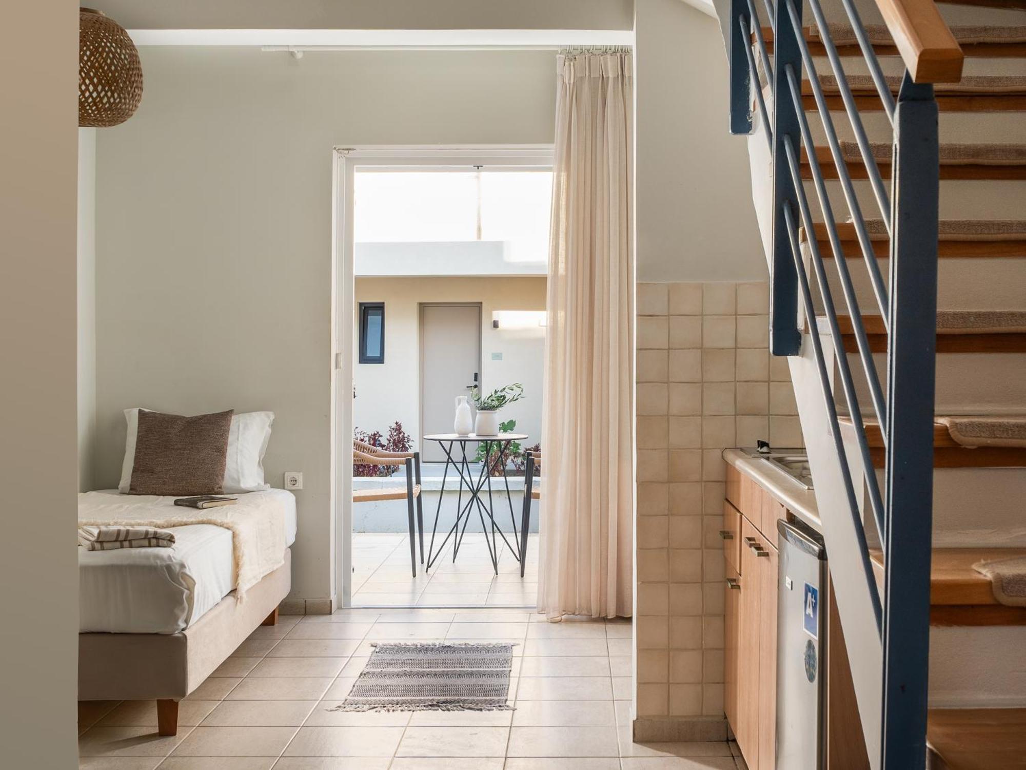Ekati Mare Lifestyle Resort Kavos Room photo