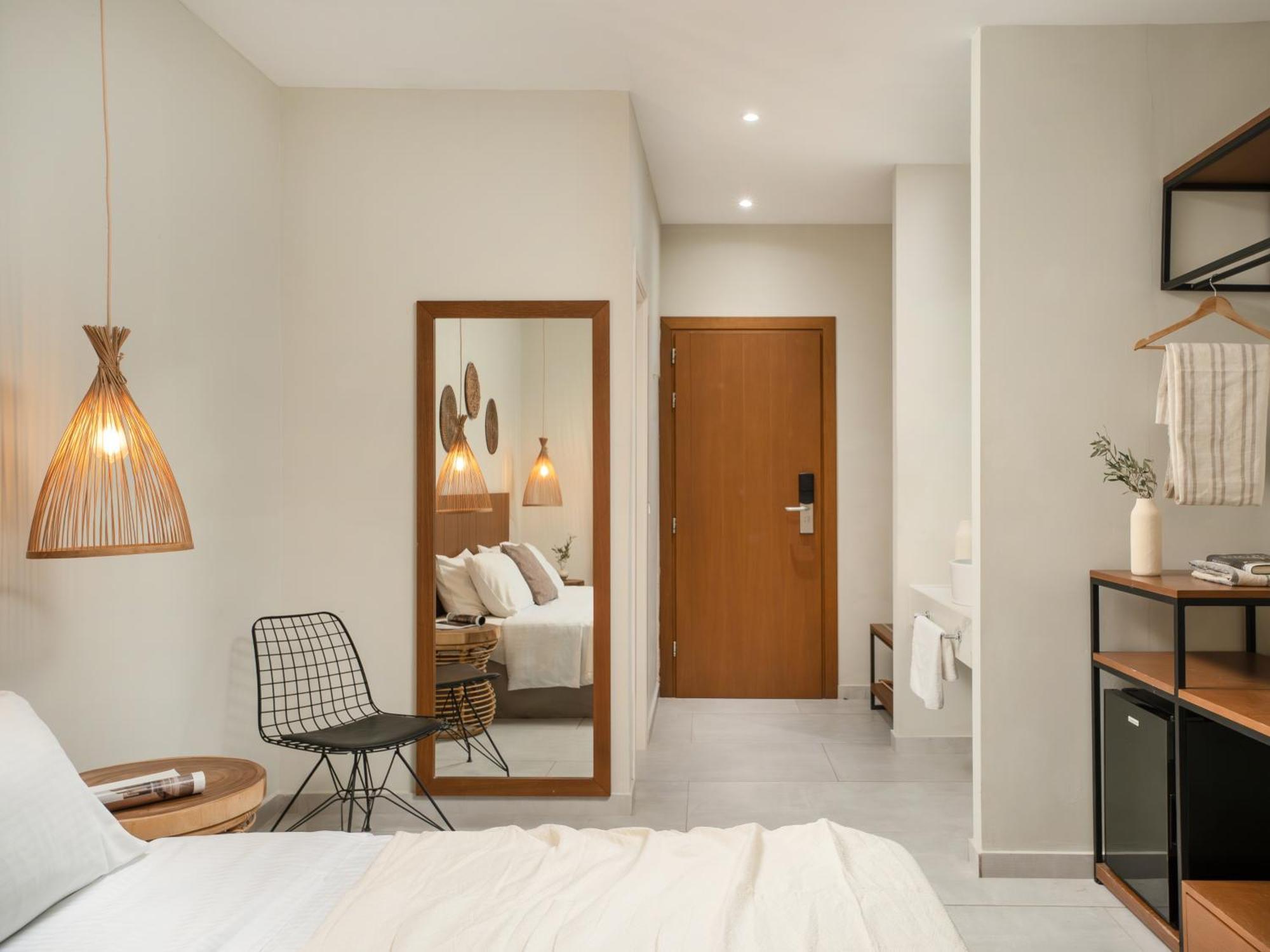 Ekati Mare Lifestyle Resort Kavos Room photo