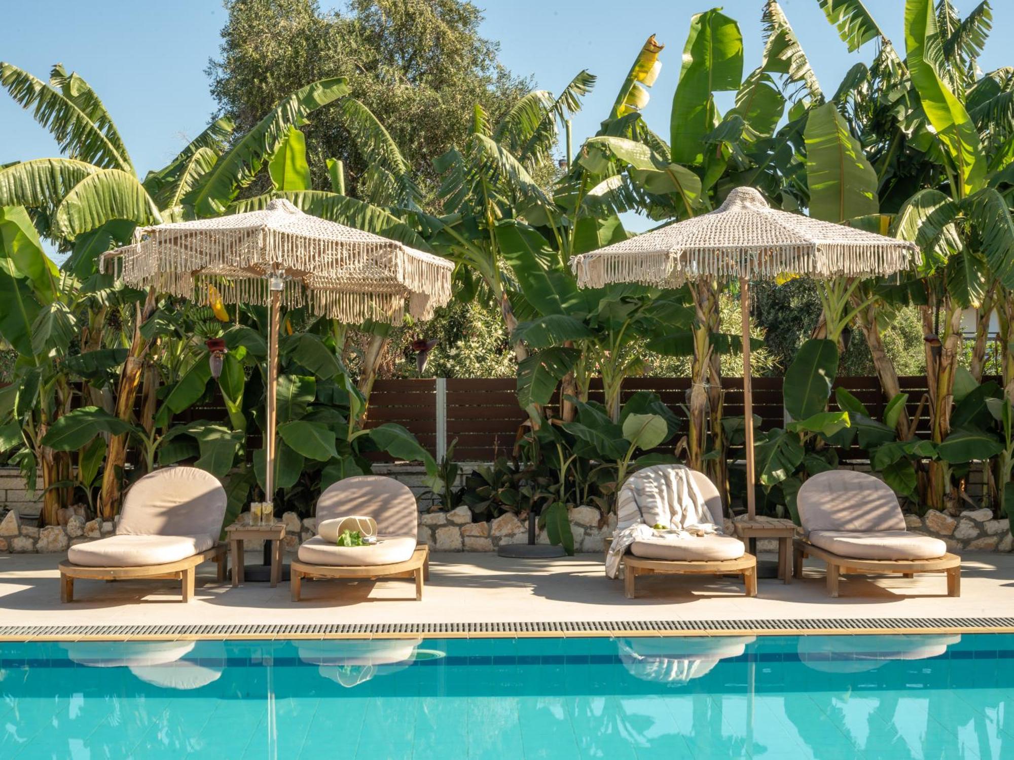 Ekati Mare Lifestyle Resort Kavos Exterior photo