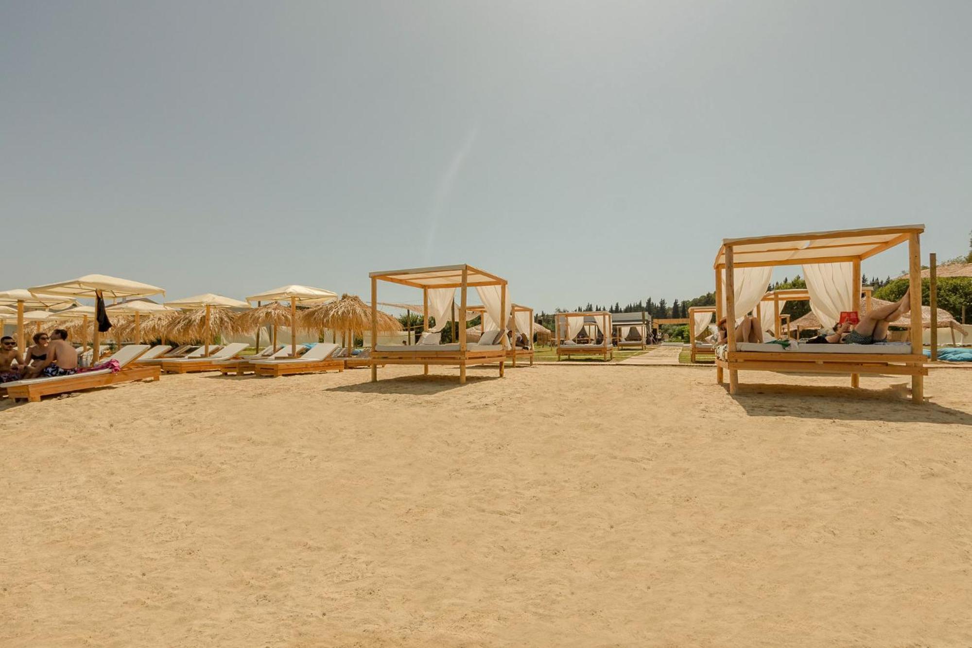 Ekati Mare Lifestyle Resort Kavos Exterior photo