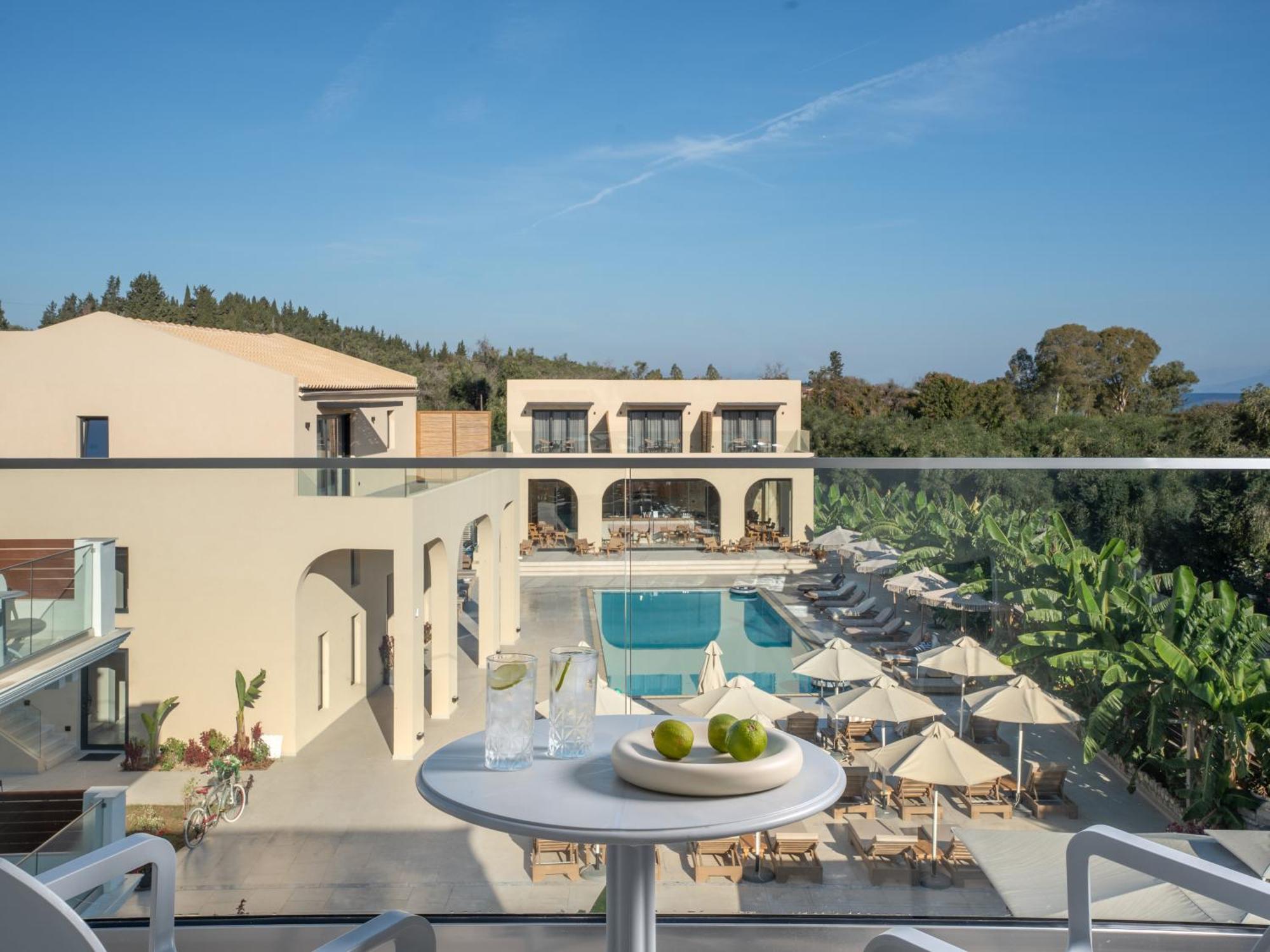 Ekati Mare Lifestyle Resort Kavos Exterior photo