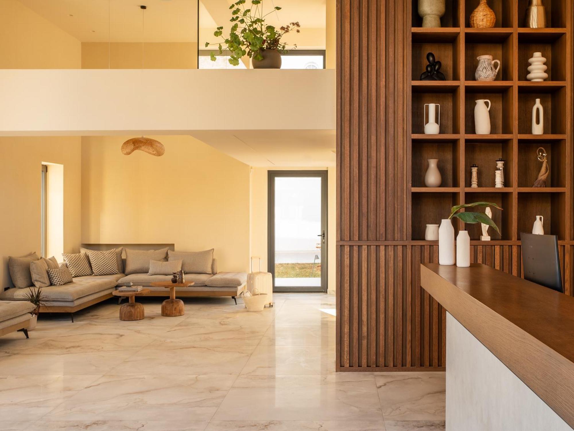 Ekati Mare Lifestyle Resort Kavos Exterior photo