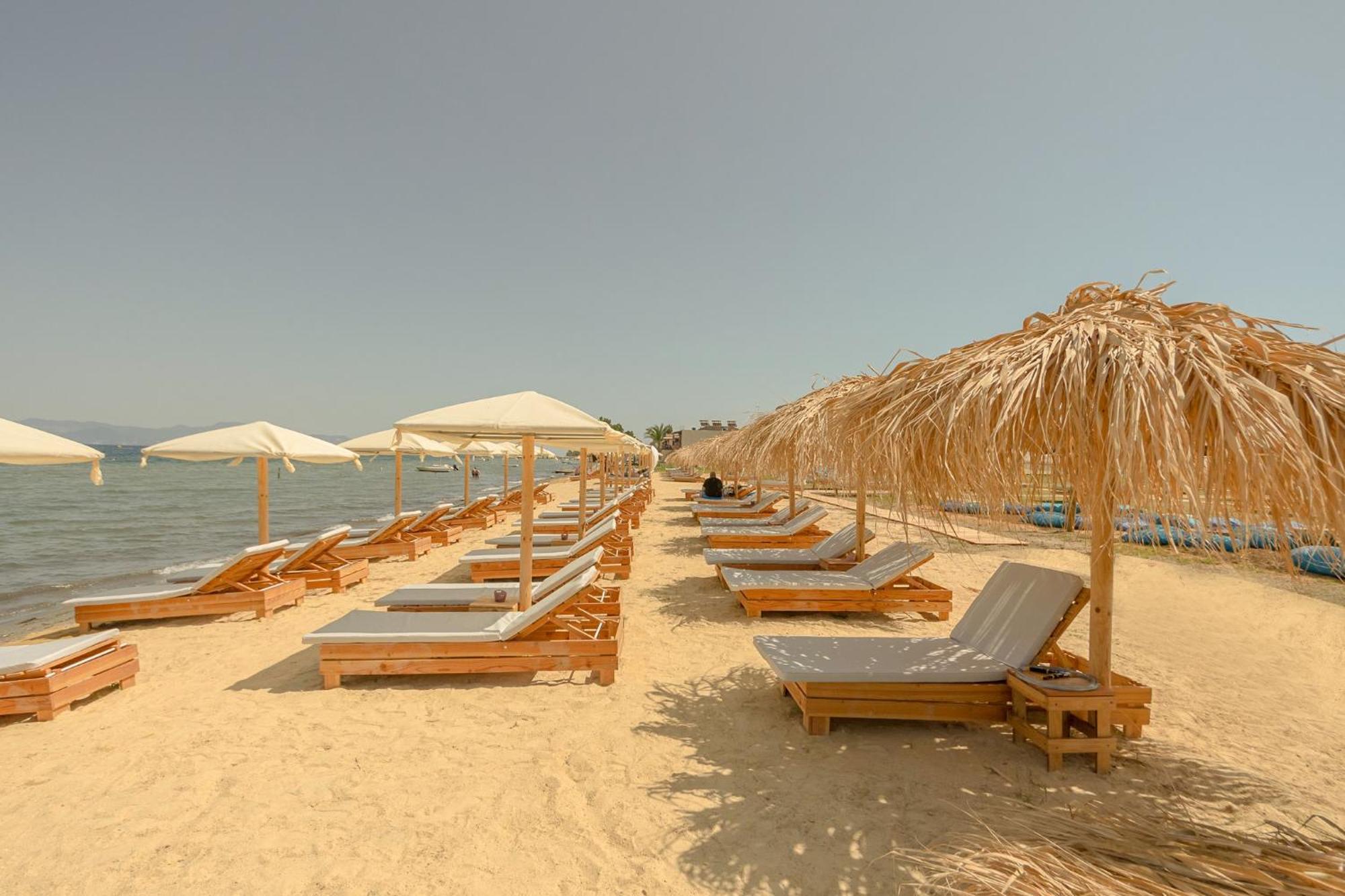 Ekati Mare Lifestyle Resort Kavos Exterior photo